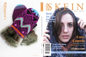 Front cover, spine and back cover 